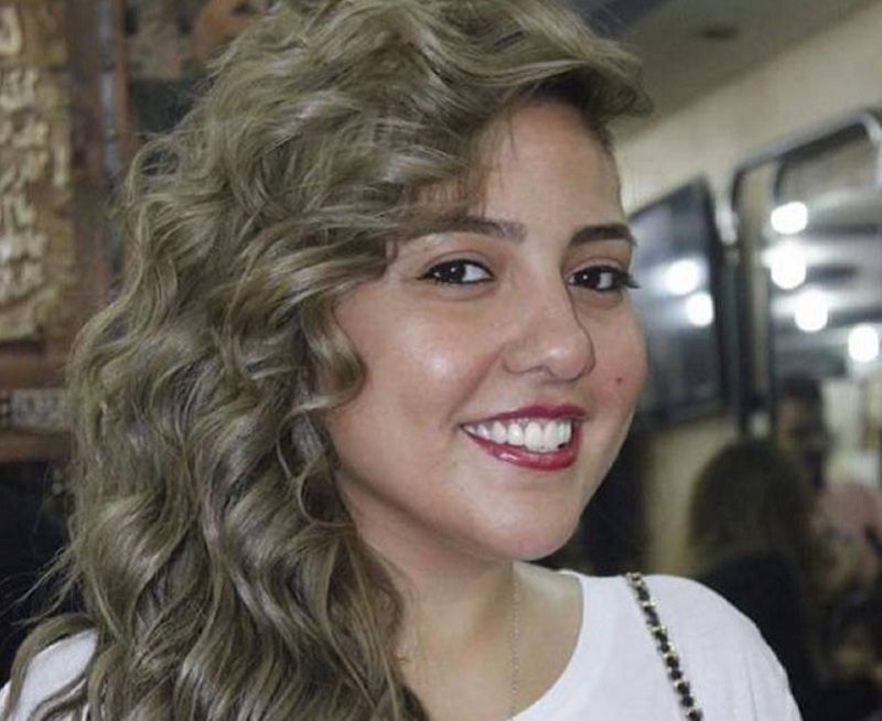 بسبب هذه الصورة المركبة مي كساب تقرر إغلاق حساباتها على مواقع التواصل